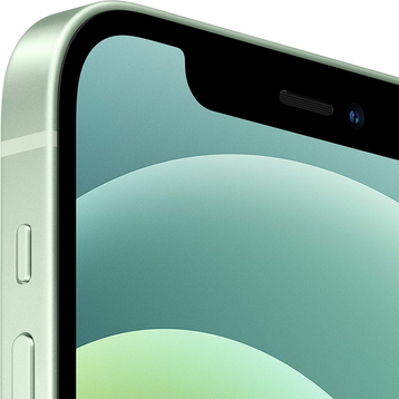 Apple iPhone 12 64 GB Yeşil Outlet-Teşhir