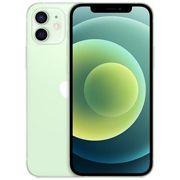 Apple iPhone 12 Mini 256 GB Yeşil Yenilenmiş