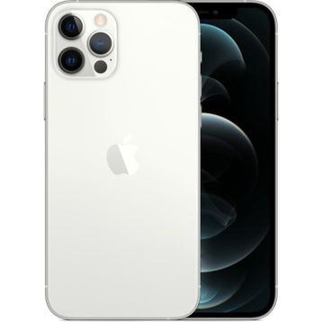 Apple iPhone 12 Pro Max 128 GB Gümüş Outlet-Teşhir