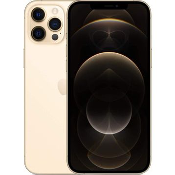 Apple iPhone 12 Pro Max 256 GB Altın Yenilenmiş