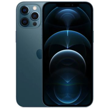 Apple iPhone 12 Pro Max 256 GB Mavi Yenilenmiş