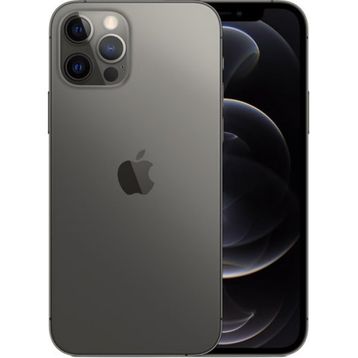 Apple iPhone 12 Pro Max 512 GB Siyah Outlet-Teşhir