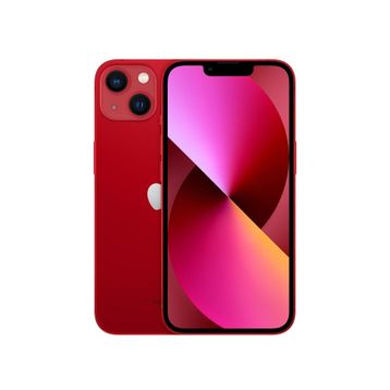Apple iPhone 13 256 GB Kırmızı Outlet-Teşhir
