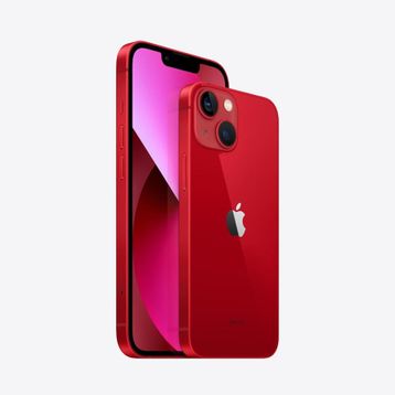 Apple iPhone 13 256 GB Kırmızı Outlet-Teşhir