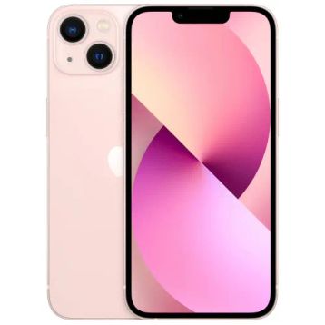 Apple iPhone 13 256 GB Pembe Outlet-Teşhir