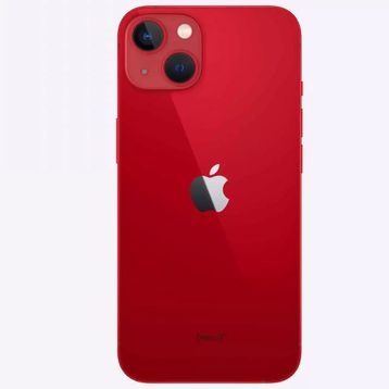 Apple iPhone 13 512 GB Kırmızı Outlet-Teşhir