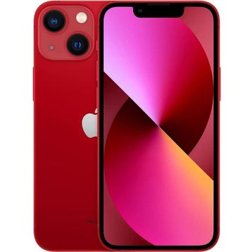 Apple iPhone 13 Mini 128 GB Kırmızı Outlet-Teşhir