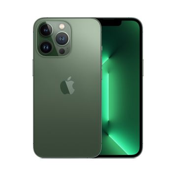 Apple iPhone 13 Pro 128 GB Yeşil Outlet-Teşhir