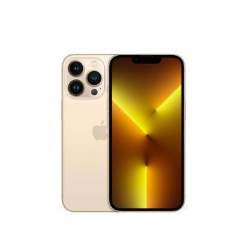 Apple iPhone 13 Pro 256 GB Altın Outlet-Teşhir