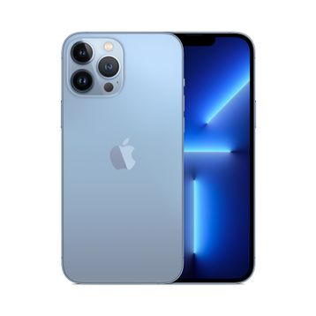 Apple iPhone 13 Pro Max 256 GB Mavi Outlet-Teşhir