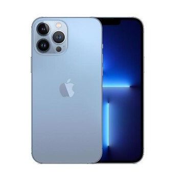 Apple iPhone 13 Pro Max 512 GB Mavi Outlet-Teşhir