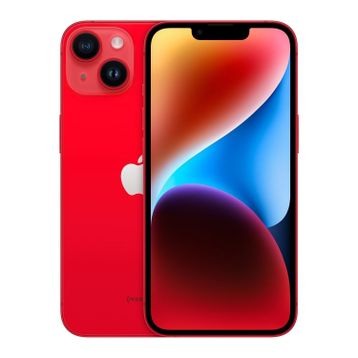Apple iPhone 14 Plus 128 GB Kırmızı Outlet-Teşhir