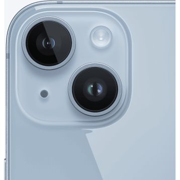 Apple iPhone 14 Plus 256 GB Mavi