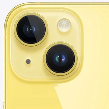Apple iPhone 14 Plus 256 GB Sarı