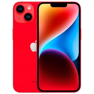 Apple iPhone 14 Plus 512 GB Kırmızı Yenilenmiş