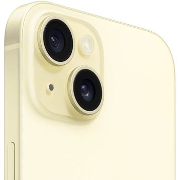 Apple iPhone 15 128 GB Sarı
