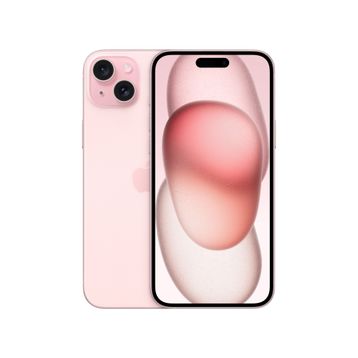 Apple iPhone 15 Plus 256 GB Pembe Outlet-Teşhir