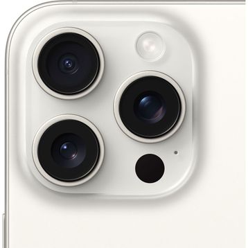 Apple iPhone 15 Pro 1 TB Beyaz Titanyum