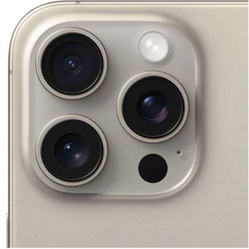 Apple iPhone 15 Pro 1 TB Naturel Titanyum