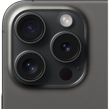 Apple iPhone 15 Pro 128 GB Siyah Titanyum