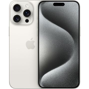 Apple iPhone 15 Pro Max 256 GB Beyaz Titanyum Yenilenmiş