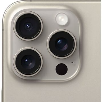 Apple iPhone 15 Pro Max 512 GB Naturel Titanyum