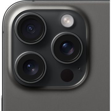 Apple iPhone 15 Pro Max 512 GB Siyah Titanyum
