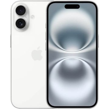 Apple iPhone 16 128 GB Beyaz Outlet-Teşhir
