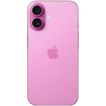 Apple iPhone 16 256 GB Pembe Outlet-Teşhir
