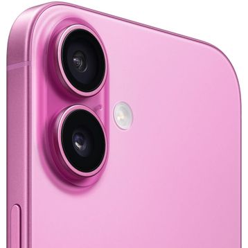 Apple iPhone 16 256 GB Pembe Outlet-Teşhir