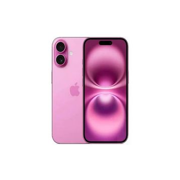 Apple iPhone 16 256 GB Pembe Yenilenmiş