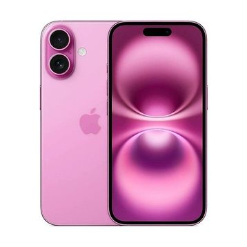 Apple iPhone 16 256 GB Pembe Yenilenmiş