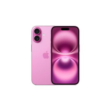 Apple iPhone 16 256 GB Pembe Yenilenmiş