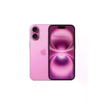 Apple iPhone 16 256 GB Pembe Yenilenmiş