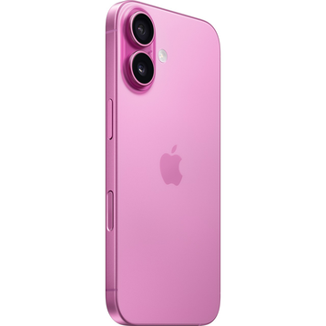 Apple iPhone 16 256 GB Pembe