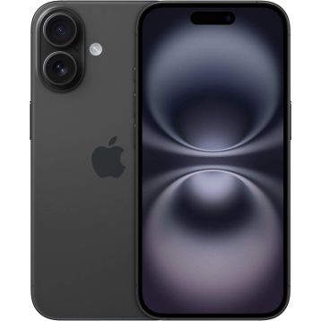 Apple iPhone 16 256 GB Siyah Outlet-Teşhir