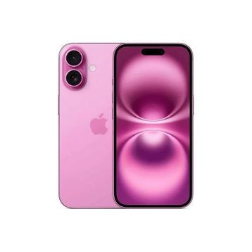 Apple iPhone 16 Plus 256 GB Pembe Yenilenmiş