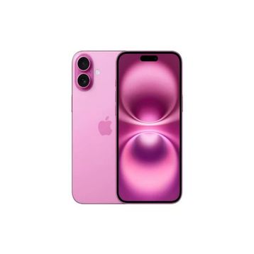 Apple iPhone 16 Plus 256 GB Pembe Yenilenmiş
