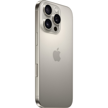 Apple iPhone 16 Pro 1 TB Naturel Titanyum