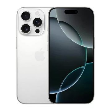 Apple iPhone 16 Pro 256 GB Beyaz Titanyum Outlet-Teşhir