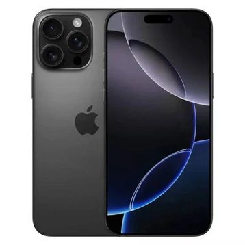 Apple iPhone 16 Pro Max 1 TB Siyah Titanyum Yenilenmiş