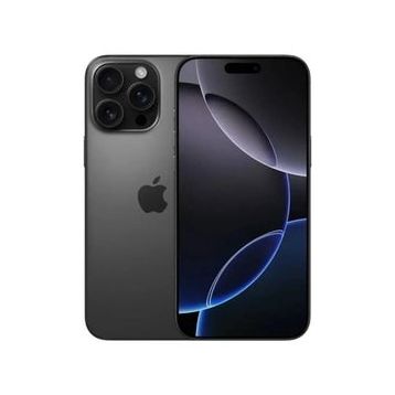 Apple iPhone 16 Pro Max 1 TB Siyah Titanyum Yenilenmiş