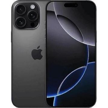 Apple iPhone 16 Pro Max 1 TB Siyah Titanyum Yenilenmiş
