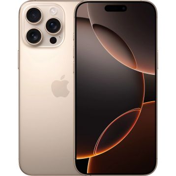 Apple iPhone 16 Pro Max 256 GB Çöl Titanyum Outlet-Teşhir