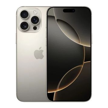 Apple iPhone 16 Pro Max 512 GB Naturel Titanyum Outlet-Teşhir