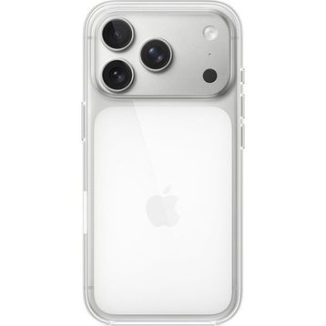 Apple iPhone 17 Pro MagSafe Şeffaf Kılıf
