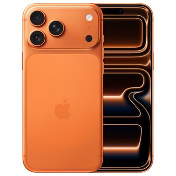 Apple iPhone 17 Pro Max 256 GB Kozmik Turuncu Outlet-Teşhir