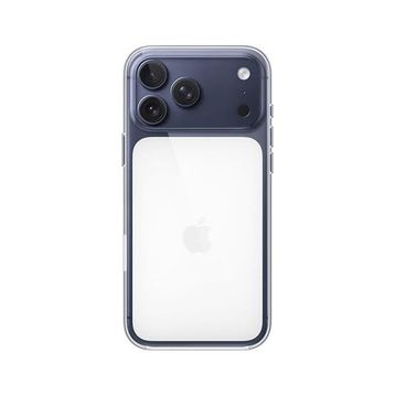 Apple iPhone 17 Pro Max MagSafe Şeffaf Kılıf