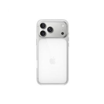Apple iPhone 17 Pro Max MagSafe Şeffaf Kılıf