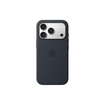 Apple iPhone 18 Pro Lacivert MagSafe Silikon Kılıf